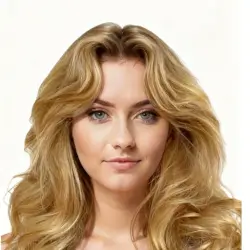 Matilda Djerf Blowout